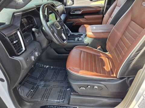 2024 GMC Sierra 2500HD