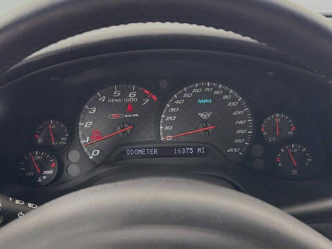 2004 Chevrolet Corvette Z06
