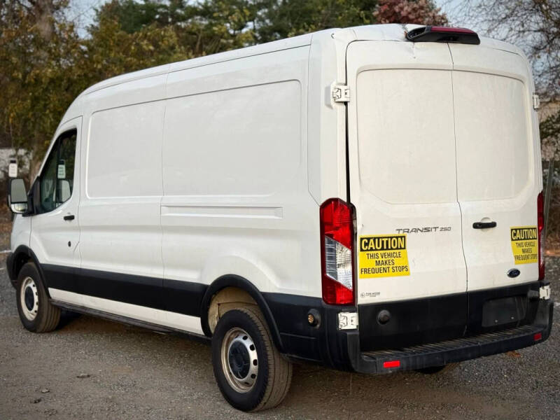 2019 Ford Transit 250