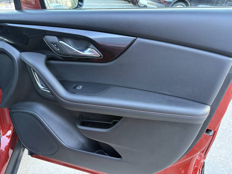 2021 Chevrolet Blazer RS