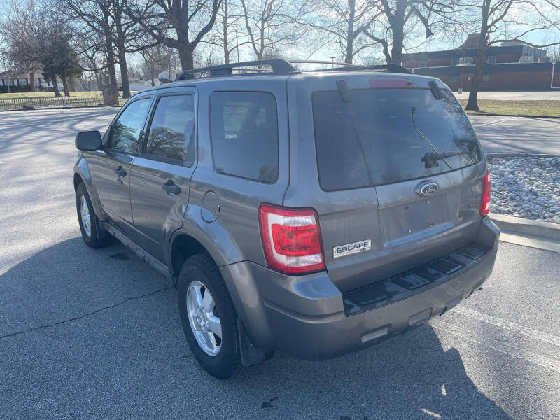 2009 Ford Escape XLT