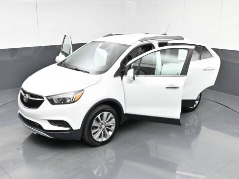 2019 Buick Encore Preferred