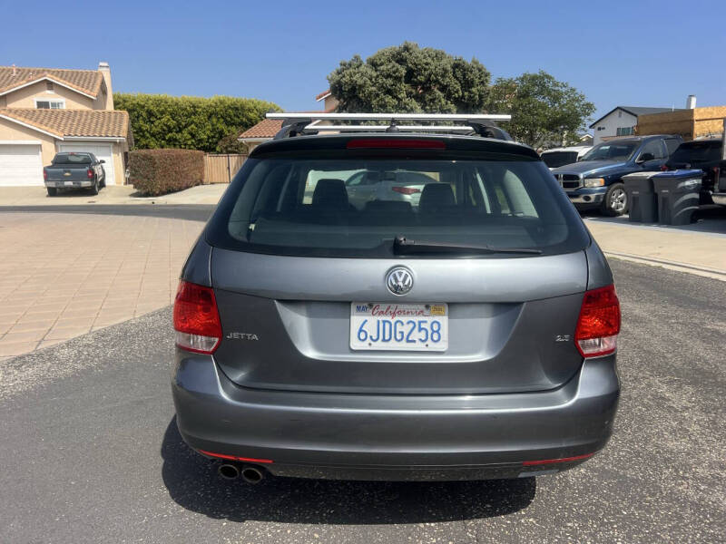 2009 Volkswagen Jetta SportWagen SE PZEV