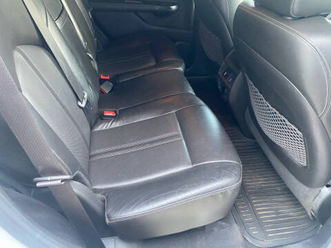 2016 Cadillac SRX Luxury Collection