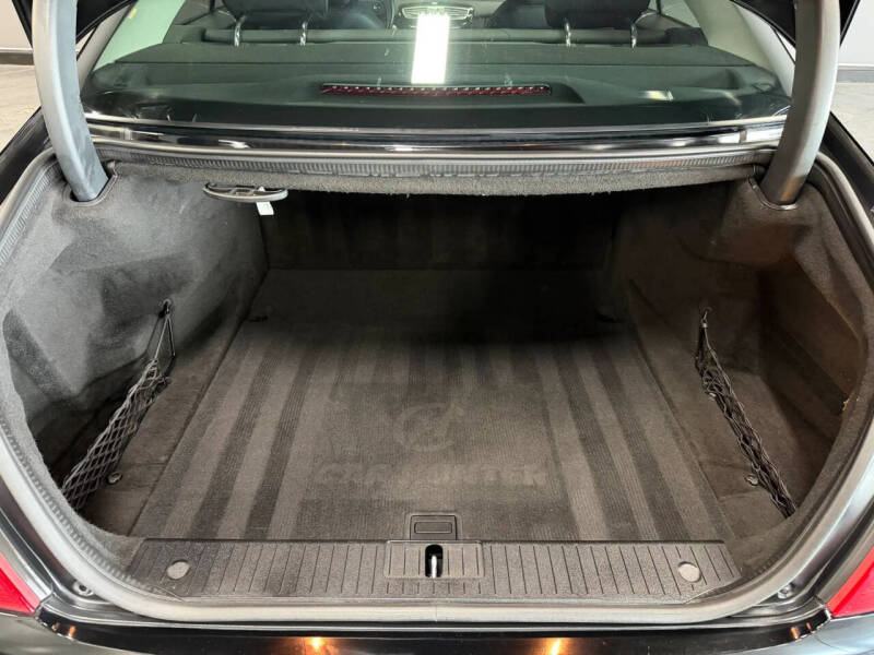 2009 Mercedes-Benz CL-Class CL 550 4MATIC
