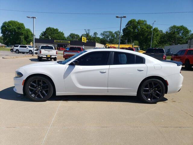 2020 Dodge Charger SXT