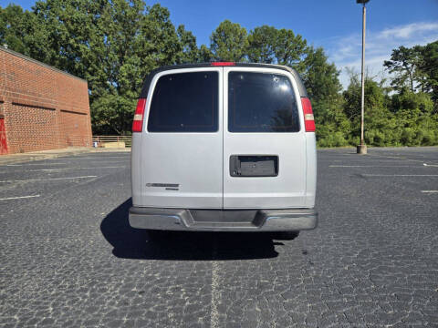 2014 Chevrolet Express LT 3500