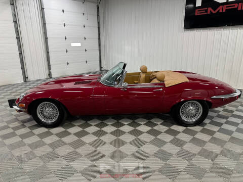 1974 Jaguar XK-E