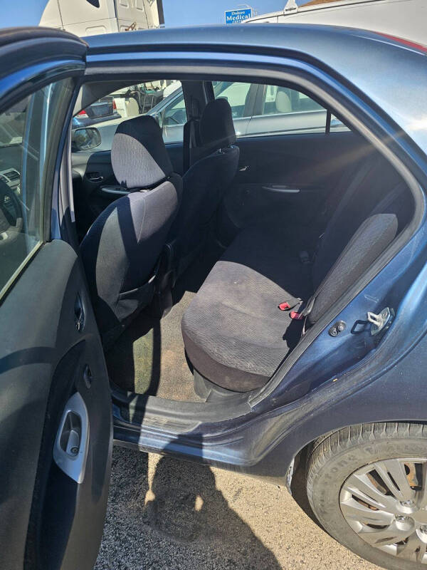 2008 Toyota Yaris