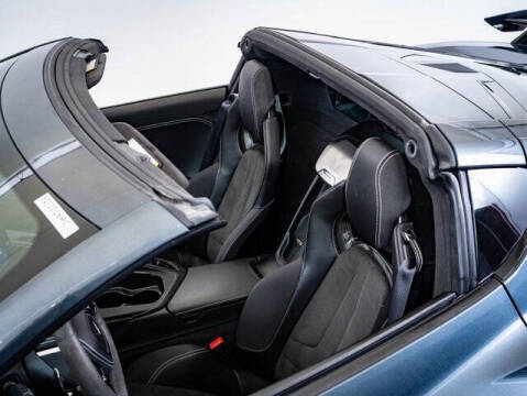 2020 Chevrolet Corvette Stingray