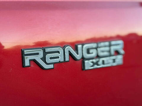 2001 Ford Ranger