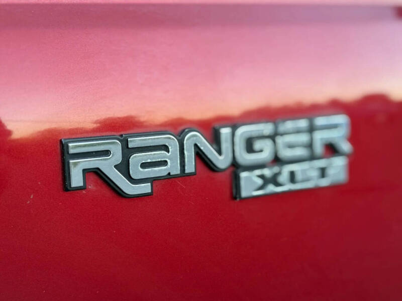 2001 Ford Ranger