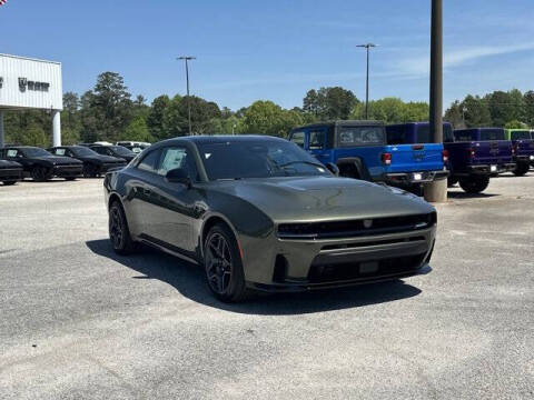 2026 Dodge Charger Scat Pack