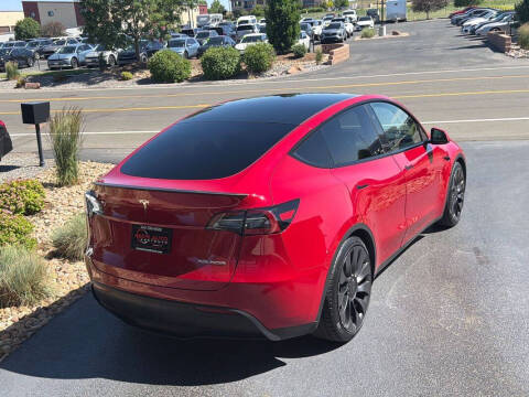 2023 Tesla Model Y Performance