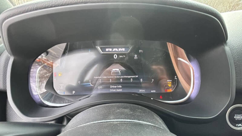 2026 RAM 1500 Big Horn