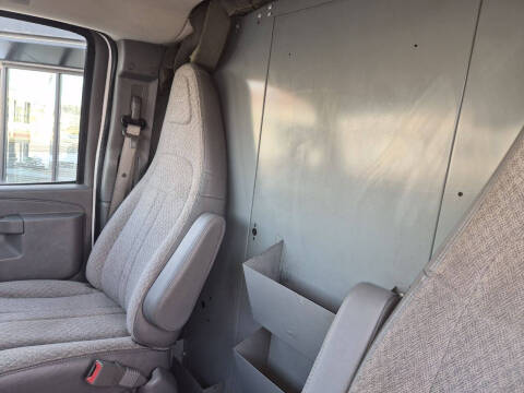 2017 Chevrolet Express 3500