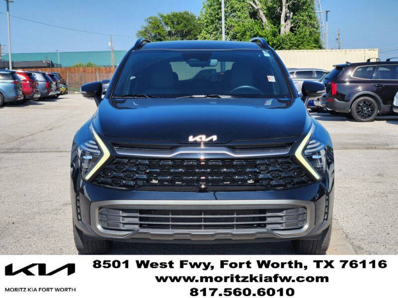 2024 Kia Sportage X-Line