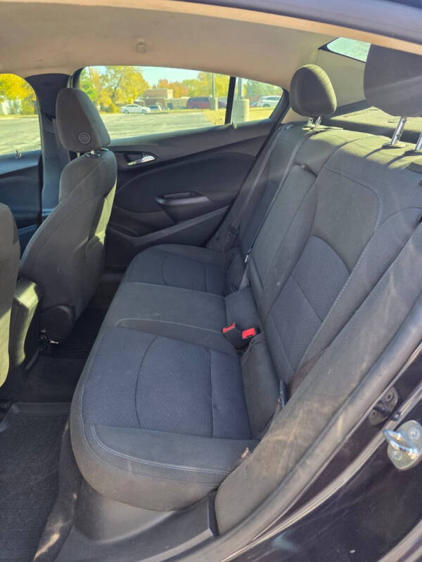 2016 Chevrolet Cruze LT Auto