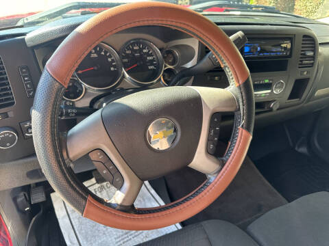 2010 Chevrolet Silverado 1500 LT