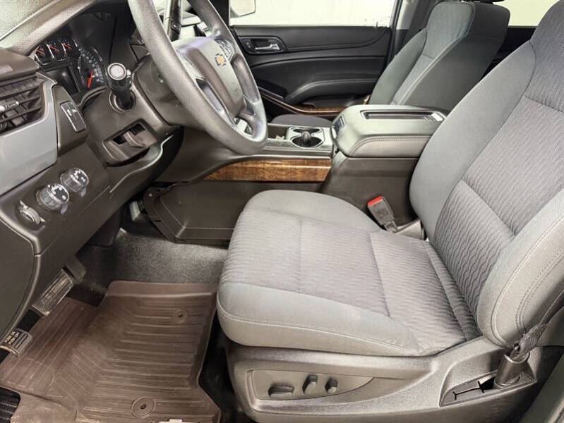 2019 Chevrolet Tahoe Fleet