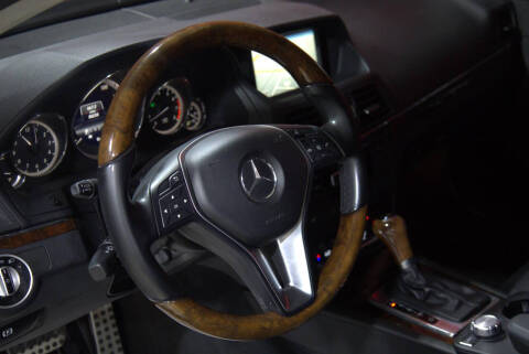 2013 Mercedes-Benz E-Class E 350