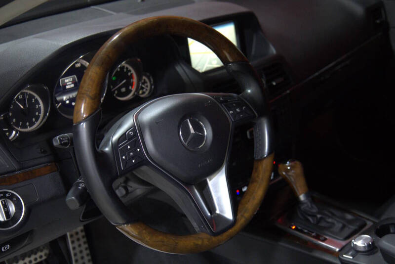 2013 Mercedes-Benz E-Class E 350