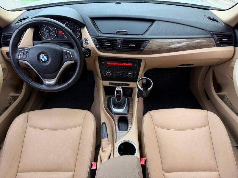 2014 BMW X1 for sale at B2 AUTO SALES in Pompano Beach, FL