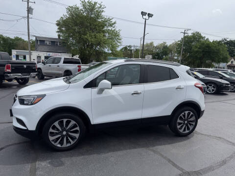 2021 Buick Encore Preferred