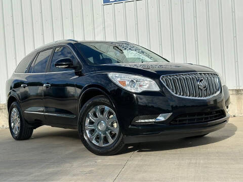 2017 Buick Enclave Leather