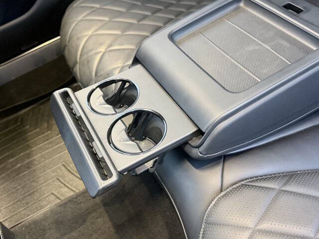 2023 Mercedes-Benz S-Class S 580 4MATIC