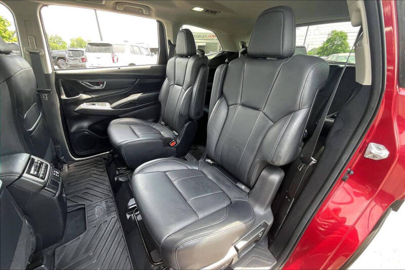 2023 Subaru Ascent Limited 7-Passenger