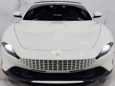 2025 Ferrari Roma Spider