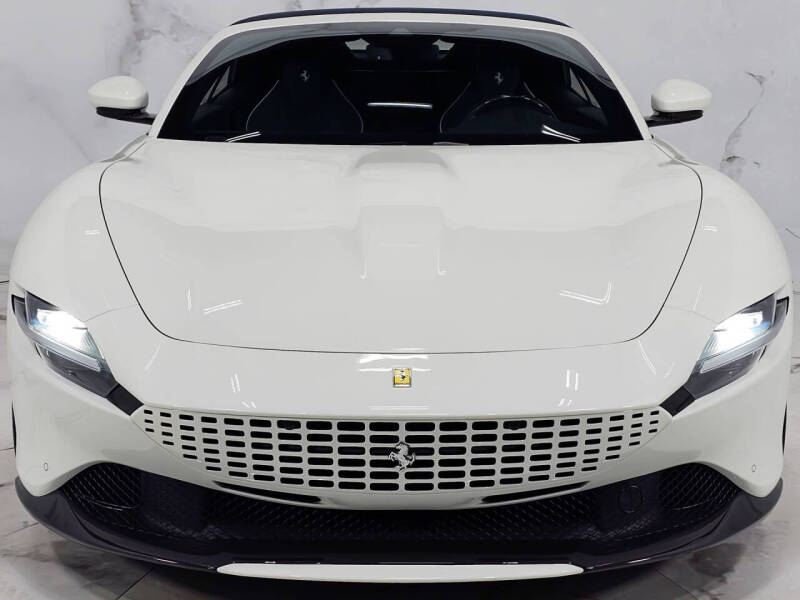 2025 Ferrari Roma Spider