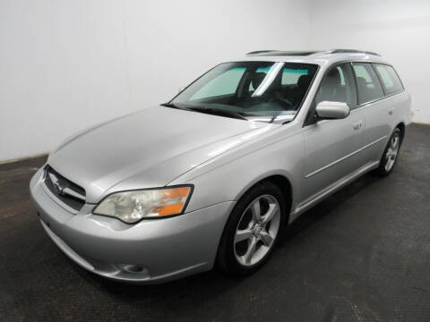 2006 Subaru Legacy for sale at Automotive Connection in Fairfield OH