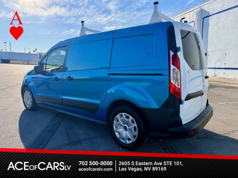 2017 Ford Transit Connect XL