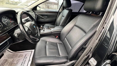 2015 BMW 5 Series 528i