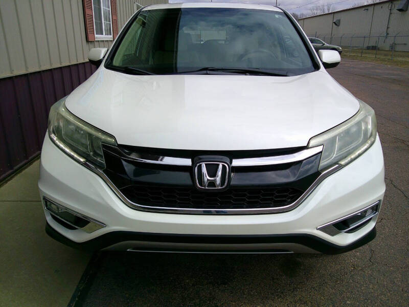 2016 Honda CR-V EX
