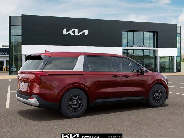 2026 Kia Carnival LXS