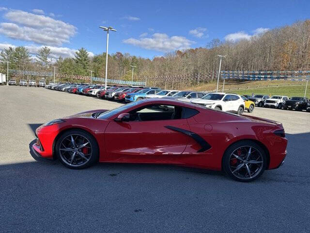 2023 Chevrolet Corvette for sale at Mid-State Pre-Owned in Beckley, WV