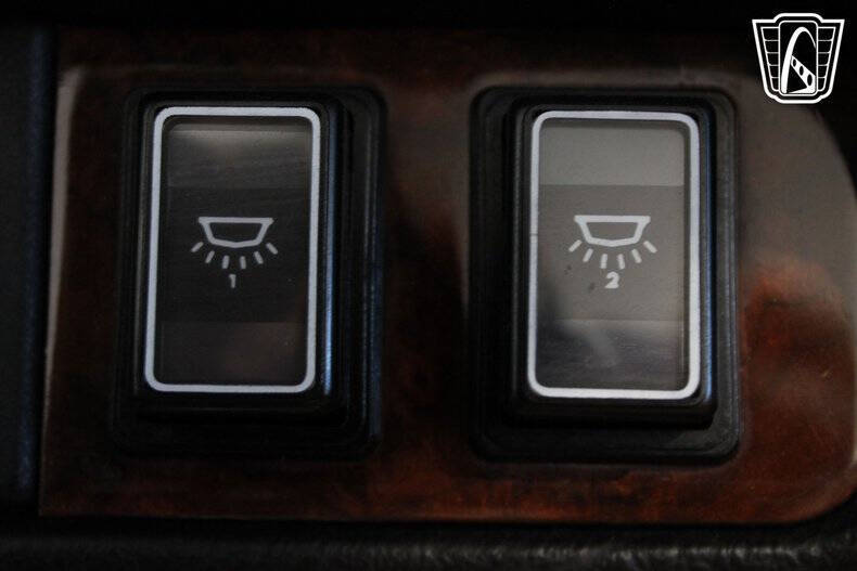 1988 Jaguar XJ-Series XJS