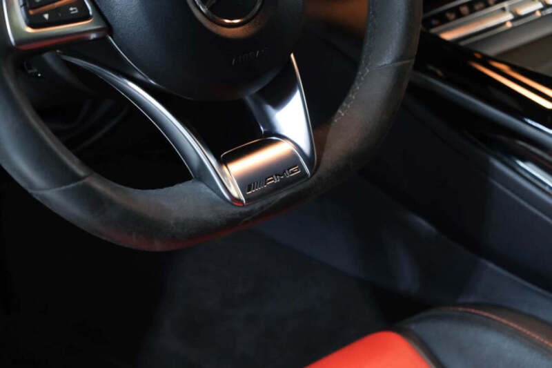 2016 Mercedes-Benz AMG GT S