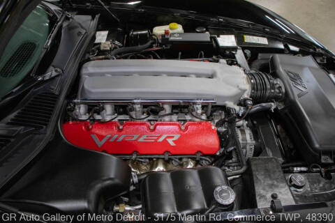 2004 Dodge Viper SRT-10