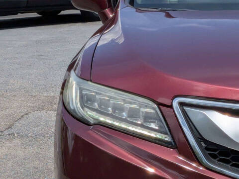 2016 Acura RDX