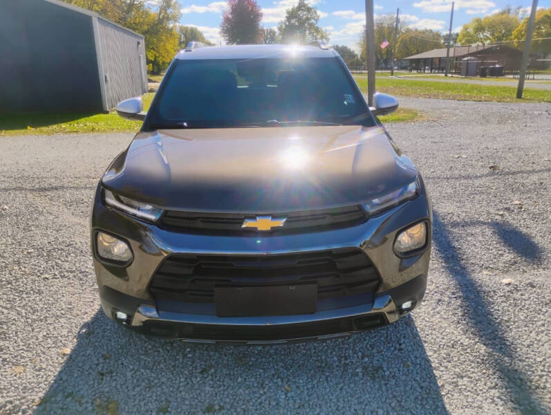 2021 Chevrolet TrailBlazer ACTIV