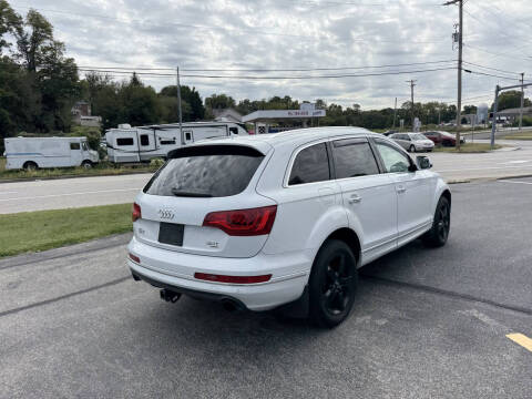 2014 Audi Q7 3.0T quattro Premium Plus