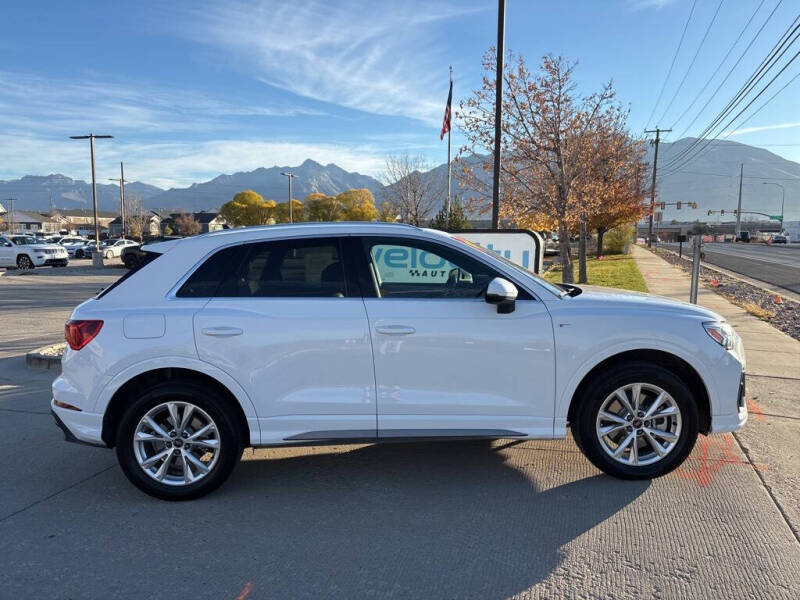 2024 Audi Q3 quattro S line Premium 45 TFSI