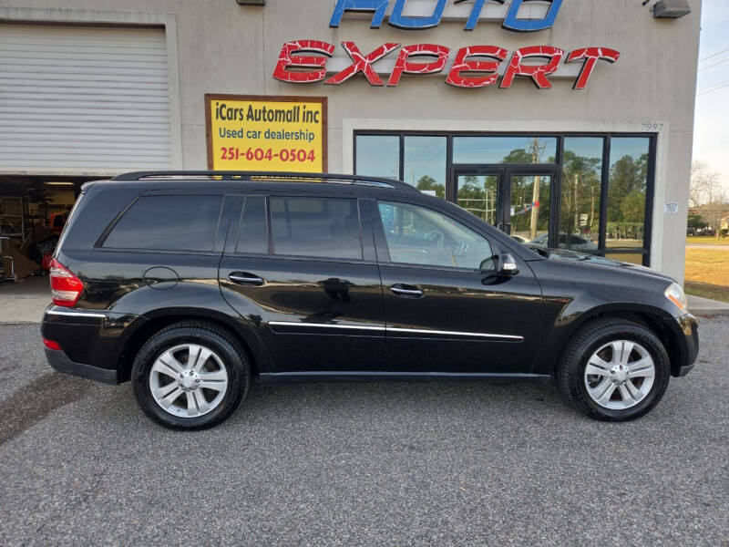 2007 Mercedes-Benz GL-Class GL 450