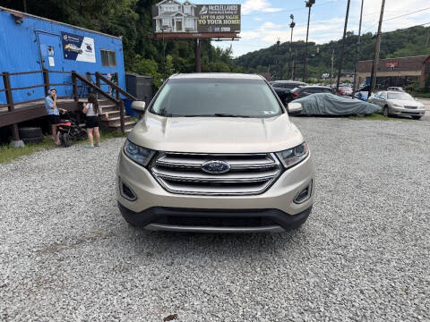2017 Ford Edge SEL