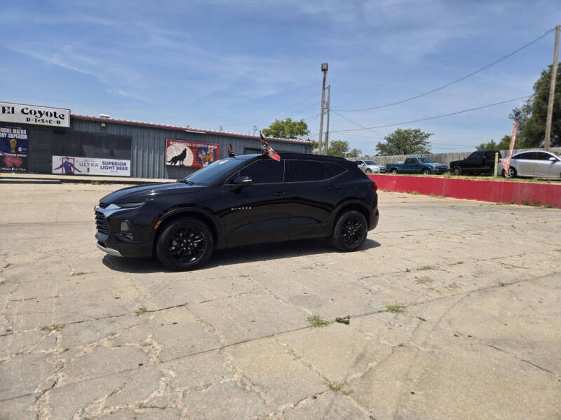 2020 Chevrolet Blazer LT