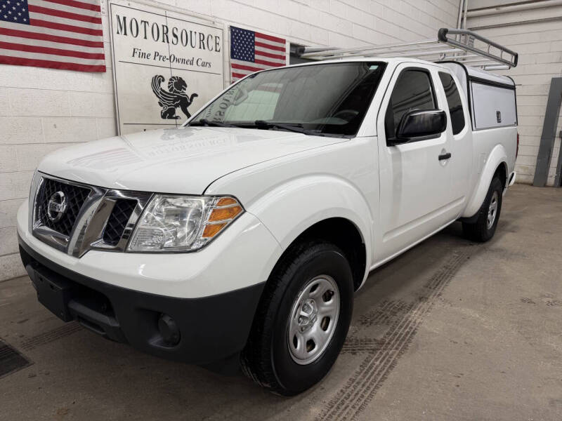 2017 Nissan Frontier S